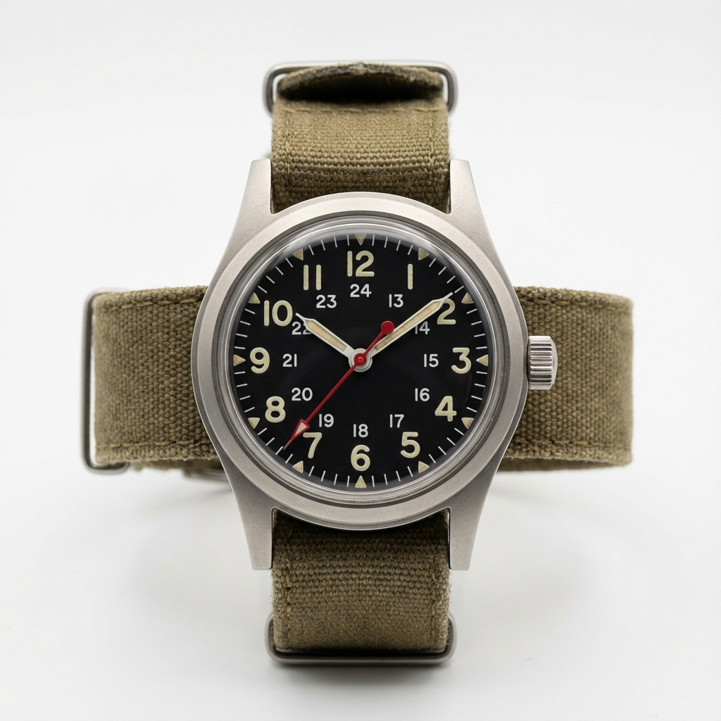 Vintage Field Watch